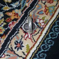 انگشتر فیروزه دستساز|جواهرات|قم, قلعه کامکار|دیوار