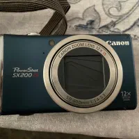 دوربین Canon PowerShot SX200 IS