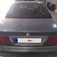 سمند x7 دوگانه سوز|خودرو سواری و وانت|شیراز, شریف‌آباد|دیوار