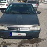 روآ دوگانه سوز CNG مدل ۱۳۸۸