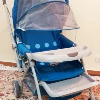 کالسکه نوزاد، مدل براوو|کالسکه و لوازم جانبی|بهبهان, |دیوار