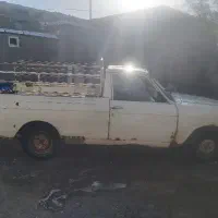 پیکان وانت بنزینی، مدل ۱۳۸۲
