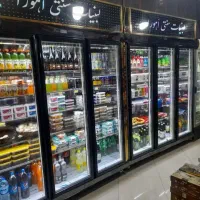 ساخت‌واجرای یخچالهای فروشگاهی وسردخانه