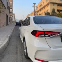 تویوتا کرولا ۲۰۲۳ هیبرید