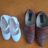 کفش مجلسی دخترانه  سایز 29 وپسرانه سایز 33