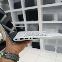 لپ تاپ نقره ای لمسی HP Pavilion|رایانه همراه|دزفول, |دیوار
