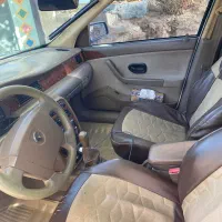 سمند EF7 مدل ۹۶ سفید|خودرو سواری و وانت|سپیدان, |دیوار