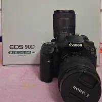 دوربین عکاسی 90 D|دوربین عکاسی و فیلم‌برداری|مهاباد (آذربایجان غربی), |دیوار