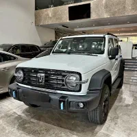 گریت وال تانک ۳۰۰ صفر TANK 300 خشک ۲۰۲۵|خودرو سواری و وانت|تهران, صادقیه|دیوار