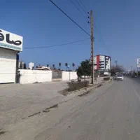 فروش زمین تجاری بر بلوار در سرخرود ساحلی 30 متر بر
