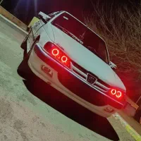 پژو پارس سفید اسپرت