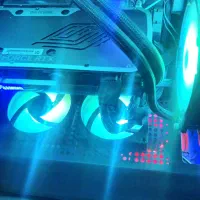 سیستم گیمینگ رندرینگ و مانیتور Alienware|رایانه رومیزی|لنجان, |دیوار