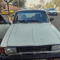 وانت پیکان مدل ۸۹|خودرو سواری و وانت|ری, شهید بهشتی|دیوار