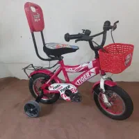 دوچرخه سایز۱۲خارجی مارک تایگرتایوانی درحدنو