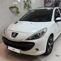 پژو ۲۰۷ دنده پانا ۴۰۲