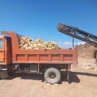 ماسه آجر سیمان بلوک وحمل نخاله|خدمات حمل و نقل|هشتگرد, تهران دشت|دیوار