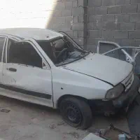 پراید صندوق‌دار CNG، مدل ۱۳۸۶|خودرو سواری و وانت|یاسوج, |دیوار