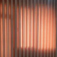 پرده بسیار زیبا برای اتاق خواب