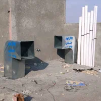 ساخت و نصب کانال کولر تربت جام|کولر آبی|تربت جام, حافظ|دیوار