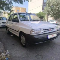 پراید131SEمدل93دوگانه کارخانه(مشابه صفر)