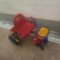سه چرخه کودک کاملا سالم