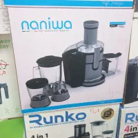 آبمیوه گیری ۴کاره