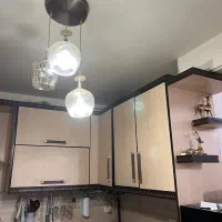 کابینت کرم قهوه ای کاملا سالم|مصالح و تجهیزات ساختمان|تهران, مینابی|دیوار