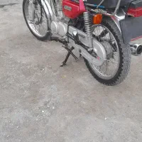 موتور هندا ۱۲۵