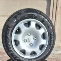 لاستیک ۱۸۵...۱۴