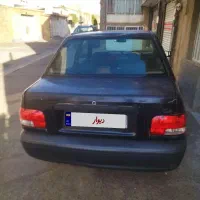 پراید صندوق‌دار بنزینی، مدل ۱۳۸۳