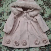 پالتو دخترانه