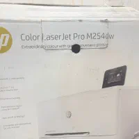 پرینتر رنگی hp Laserjet pro M254dw|پرینتر، اسکنر، کپی، فکس|کرج, فاز ۱ مهرشهر|دیوار
