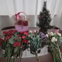 فروش گل مصنوعی|گل مصنوعی|رشت, یخسازی|دیوار