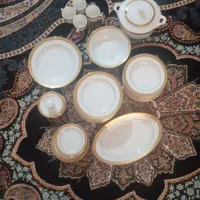 چینی زرین کامل نیست پیش دستی ه فنجان۷میلیون تومان