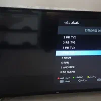 تلوزیون ال ای دی ۴۳ اینچ مارشال در حد نو