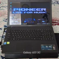 لبتاب Ausus/X552c درحد|رایانه همراه|صومعه‌سرا, |دیوار