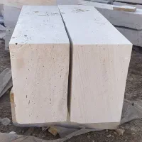 ستون  سنگ سفید عباس آباد آتشکوه ، سرستون سی ان سی