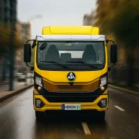 کامیونت HERON X2 ، لیزینگی ، ۶ تن|خودرو سنگین|تهران, کوی بیمه|دیوار