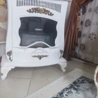 بخاری گازی  ارنست