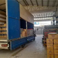 کامیون جک آراز با کاربری مسقف چادری بغلدار مدل ۸۹|خودرو سنگین|جلگه رخ, |دیوار