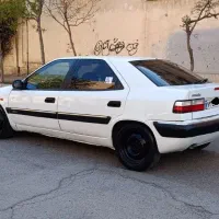 زانتیا 2000 مدل ۸۶ کم کارکرد