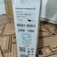 تلویزیون 43هوشمند بلانتون(جی پلاس)وپنکه دیجیتال|تلویزیون و پروژکتور|نیشابور, هفده شهریور|دیوار