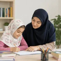 تدریس خصوصی کلاس اول و دوم دبستان