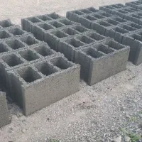 بلوک ۱۵ و ۲۰|مصالح و تجهیزات ساختمان|بروجرد, |دیوار