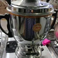 سماور گازی کاملا سالم