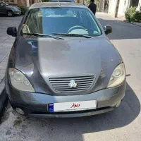 خودور تیبا صندوقدار مدل ۹۵