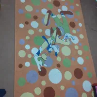 فرش اتاق کودک