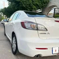 مزدا ۳ نیو تیپ ۴ در حد صفر