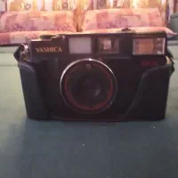 دوربین یاشیکا کلکسیونی