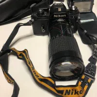 دوربین قدیمی Nikon